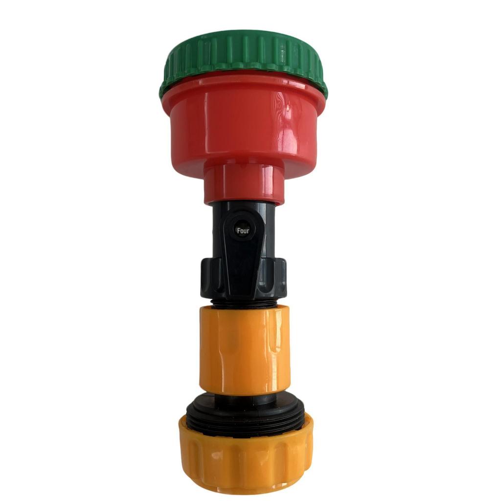 Household 1000-Hole Handheld Sprinkler Head for Greenhouse and Garden Watering