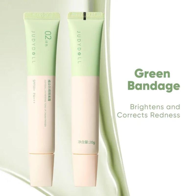 Judydoll - Bandage Sunscreen Primer (Travel Size) - 3 Colors