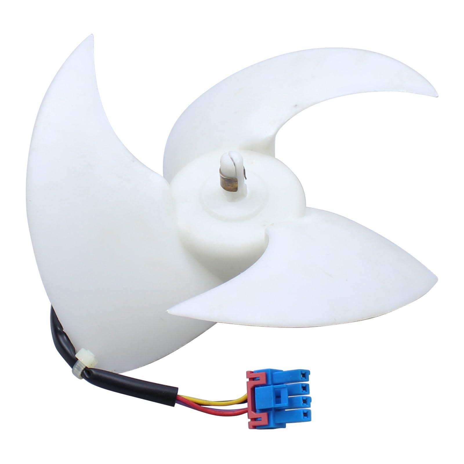

12V Refrigerator Evaporator Fan Motor for Replace EAU63103302 Cooling Fan Motor Replacement Refrigerator Parts 1
