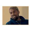 Kanye West Hip Hop Rapper Poster - Decorative Wall Art for Bar or Cafe (661)