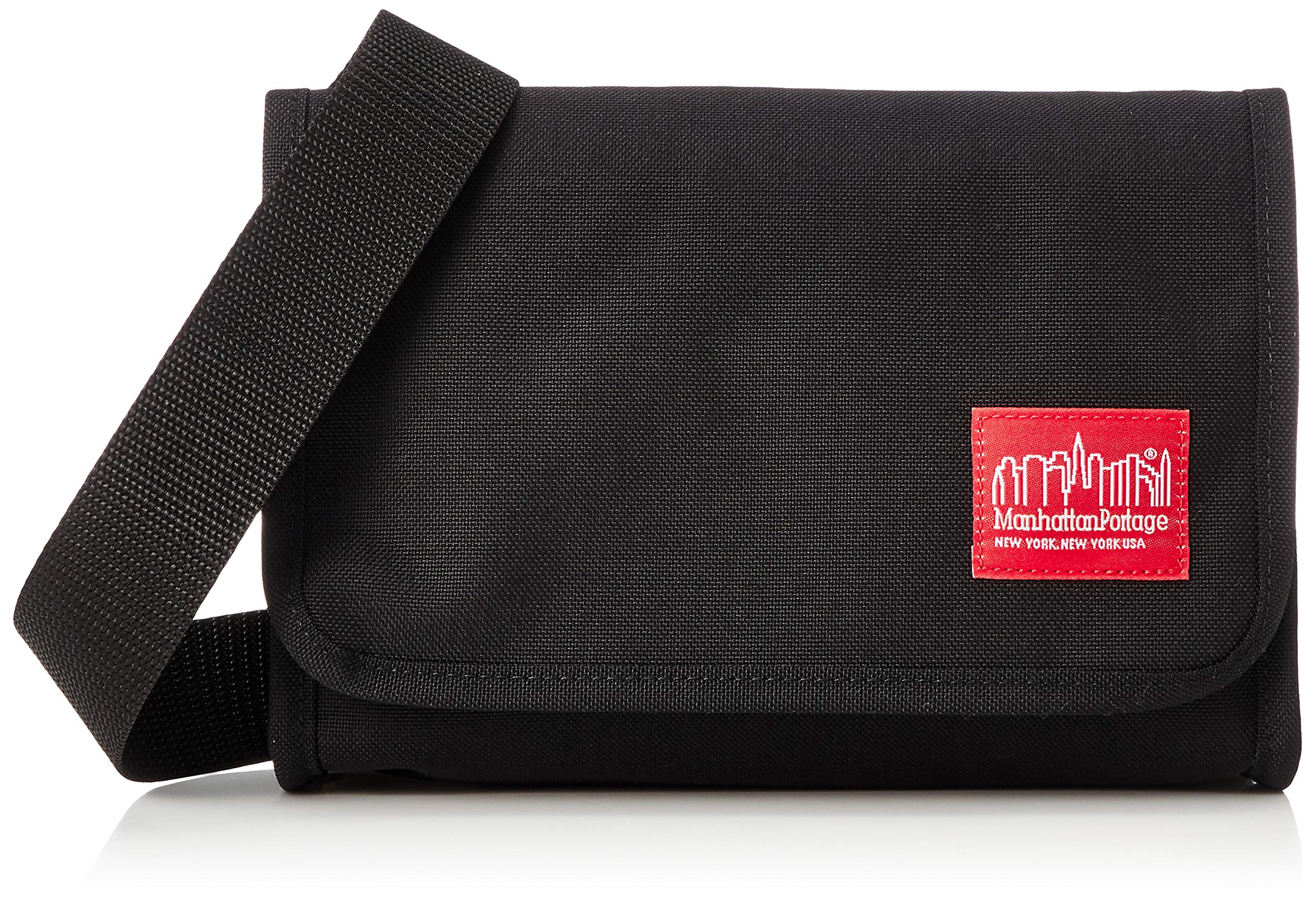 

Оригінальний продукт Сумка через плече Elizabeth Shoulder Bag Чорна [Manhattan Portage] [Офіційний] чорний