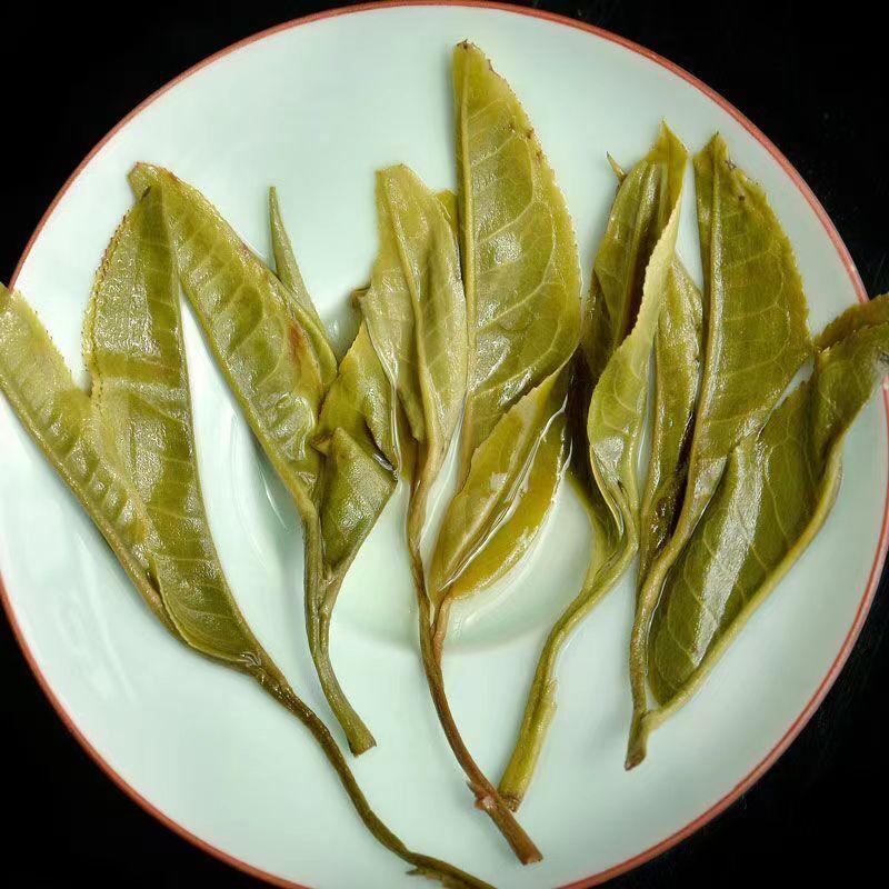 500 г сырого чая пуэр — фото 5