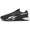 Reebok Nano X3 Low Black White - HP6042