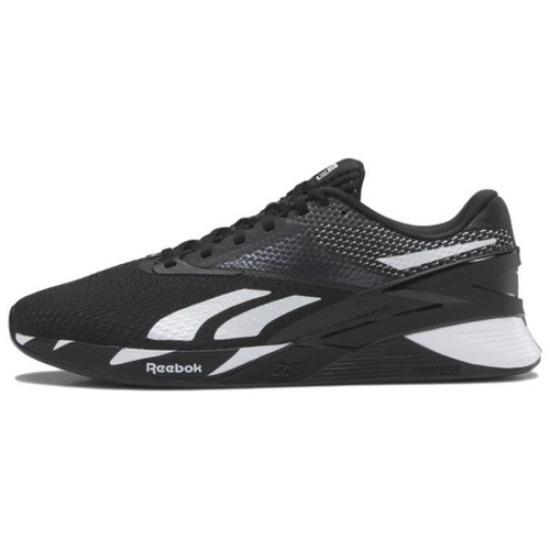 Reebok Nano X3 Low Black White - HP6042