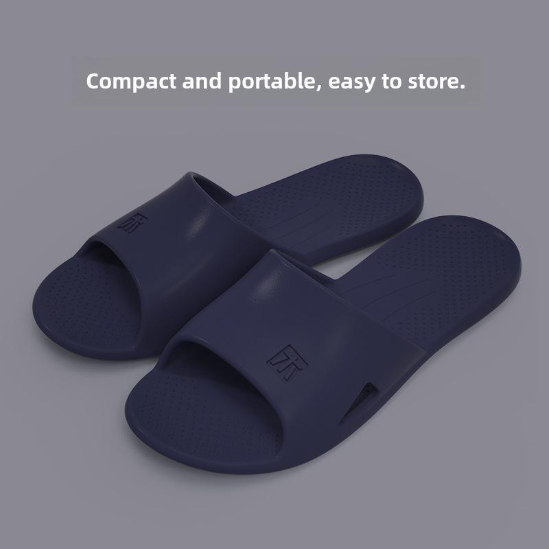 Pantoufles d'été EVA 2023: Sandales Légères Antidérapantes pour la Maison, le Voyage et le Bain