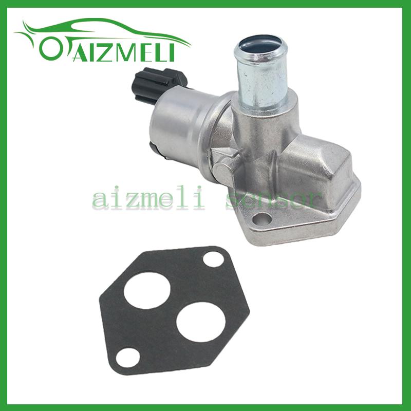 Idle Air Control Valve IAC Speed Stabilizer 2W7Z-9F715-BA For Mercury Grand Marquis Ford Crown Victoria Lincoln Town 2003~2005
