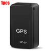 Mini GF-07 GPS Car Tracker Real Time Tracking Anti-Theft Anti-lost Locator Strong Magnetic Mount SIM Message Positioner