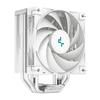 DEEPCOOL - AK400 - R-AK400-WHNNMN-G-1 - Ventirad CPU - Blanc - Ventilateur 120 mm - 4 Calloducs -TDP 220W