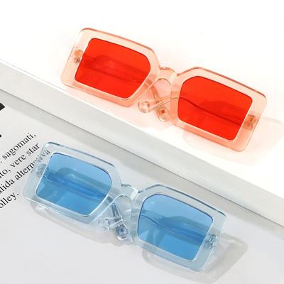 Pet Accessories Triangle Frames Mirror Multicolor Dog Eyeglasses Square Glasses Cat Glasses Dog Sunglasses