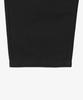 TOFFEE Fatigue Tabe Canvas Cotton Pants (Black)