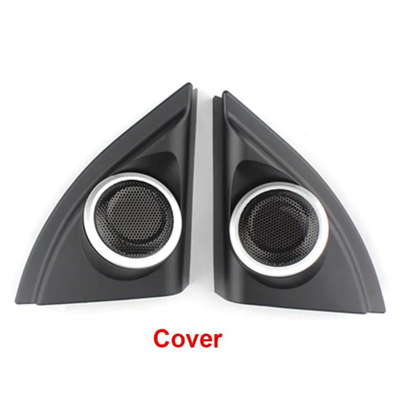 Baificar Brand New Triangle Head Speakers Car Audio Trumpet Door Trim Tweeter Speaker For Toyota Yaris L Vios 2014-2019