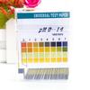 2 Pack of PH Paper Professional Measurement Test Strips for Daily Life Industrial with Plastic Box