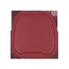 Napa Leather All-Season Perforated Car Seat Cushion for Driver's Seat