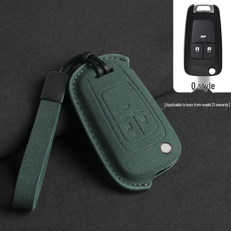 Buick Envision, Encore, Regal, LaCrosse, GL6 Key Cover Case
