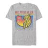 Retro Wu Tang Clan Iconic Logo Graphic Tee 90s Hip Hop Streetwear Casual Unisex Short Sleeve Top
