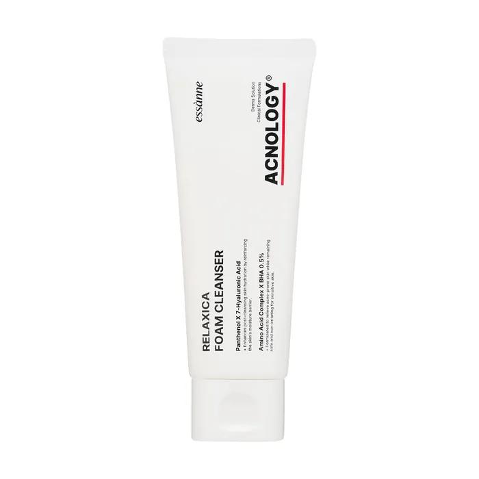 Acnology Relaxica Foam Cleanser 100mL