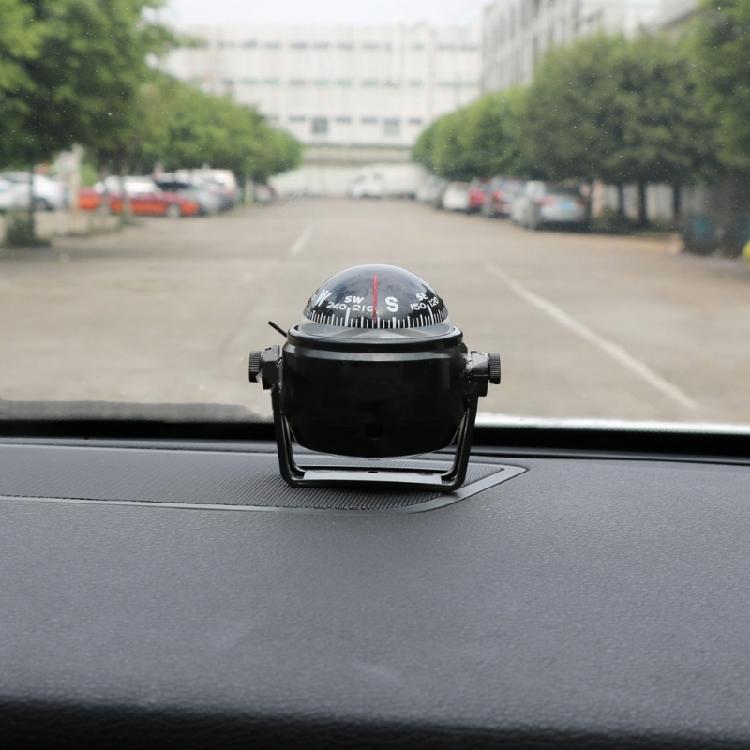 Nautical Compass Sea Pivoting Boat Compass Navigation Positioning High-Precision