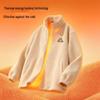 Baleno Men's Heavyweight Double-Sided Fleece Lined Winter Jacket