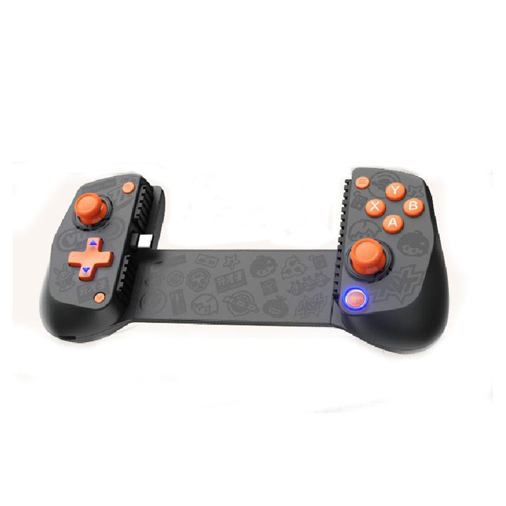 For GameSir X5 Stretch Game Controller Type-C Port Android Ios Mobile Gamepad Ergonomic Design Gaming Lite Extension Handle