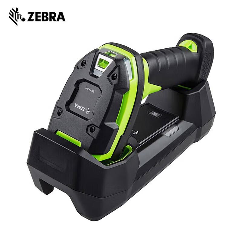 Zebra DS3678DP Industrial Wireless DPM Barcode Scanner