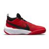 Nike Team Hustle D 10 University Red GS CW6735-600