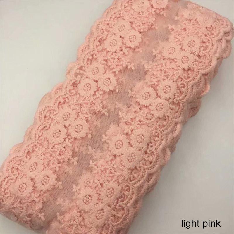 Heiß 9,1 M Spitze Band 40mm Spitze Rand Diy Bestickt Zum Nähen Deko Gut eNwrg Heiß 9,1 M Spitze Band 40mm Spitze Rand Diy Bestickt Zum Nähen Deko Gut eNwrg
