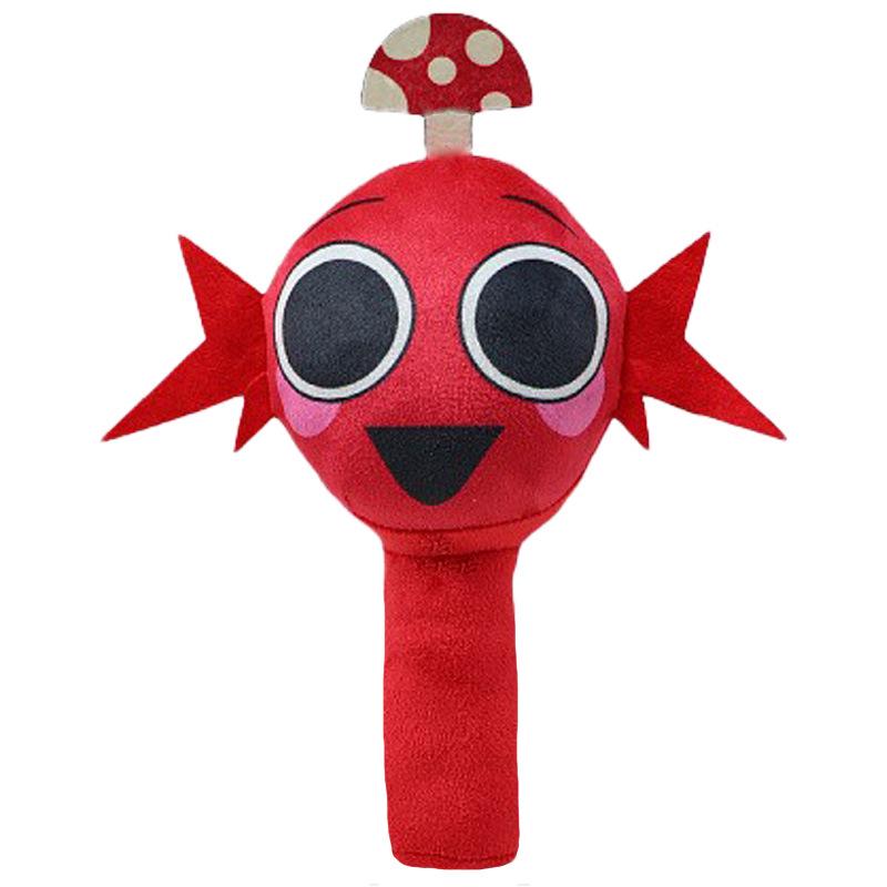 Sprunki Rhythm Box Plush Doll