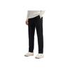 New FILA Casual Pants Men's Jet Black F11M513604F-BK