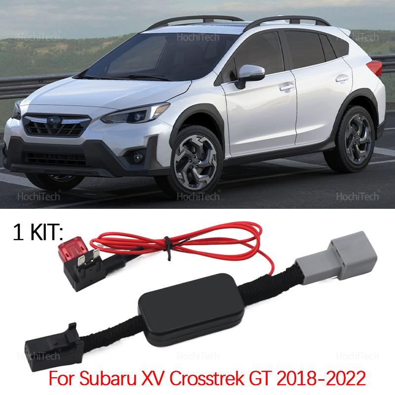 Voor Subaru XV Crosstrek GT 2018-2025 Automatisch Stop Start Motor Systeem Uit Apparaat Bediening Sensor Stekker Stop Annuleren 2019 2020