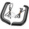 Harley Street Dual Glide Leg Shield Lights for CVO Road King Turn Signals (1996-2013)