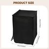 3D Printer Enclosure Blackout Cover Heavy Duty Fireproof Accessories Protection Lightweight Sturdy