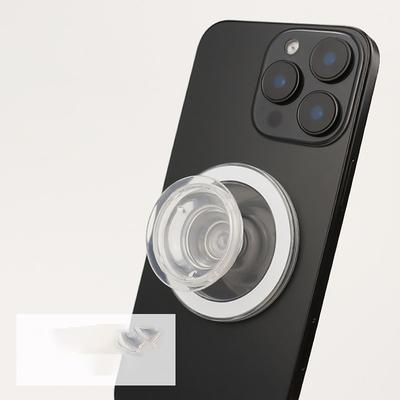 Magnetische Faltbare Handyhalterung Griff Sockel Tasche Ständer für Magsafe IPhone 15 14 13 Mac Safe Ring Finger Erweiterbarer Ständer