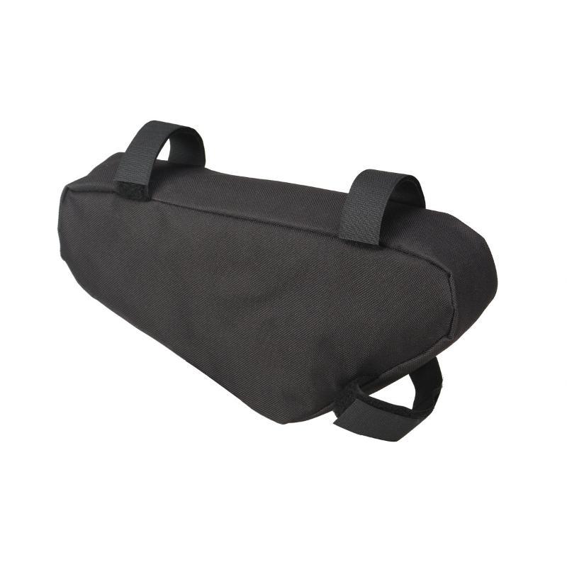 Sac de cadre de vélo B Soul Triangle Résistant à l'eau Tissu Oxford Grande capacité Pour les sorties en VTT et vélo de route
