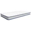 Matelas mémoire de forme - VIDAXL - 90x200 cm - epaisseur 17 cm épaisseur - Equilibré