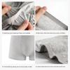 Calzoncillos bóxer desechables de algodón para hombre - Empaquetados individualmente