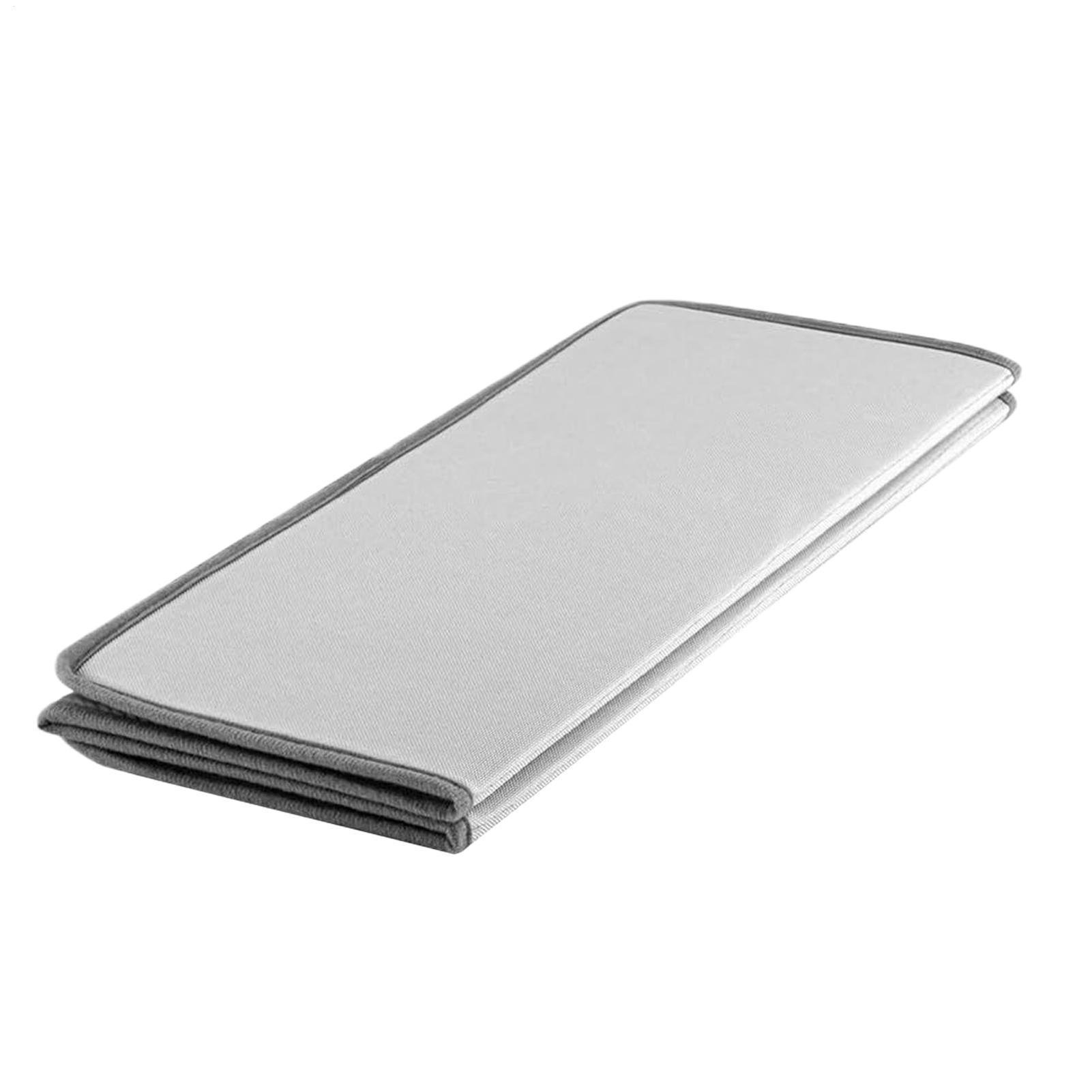 Steaming Board Foldable Double-Sided Garment Cover Foldable Steam Board For Sewing Storage Wall Laundry Home Dry Cleaning Fabric CN