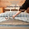 Iron Curtain Cloud Cotton Quilt