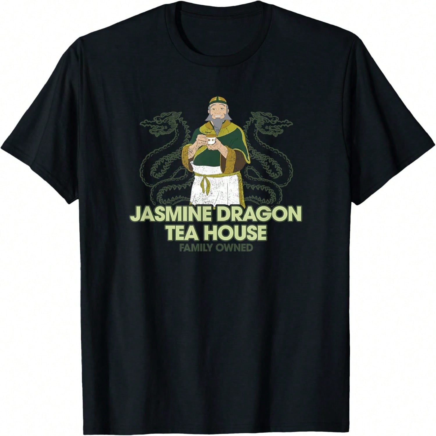 Halloween Team Poster T-Shirt S разноцветный
