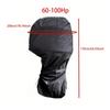 Outboard Motor Cover Waterproof Engine Cowling Weather-Resistant