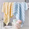 Soft Absorbent Children's Cotton Gauze Bath & Swim Towel/Blanket