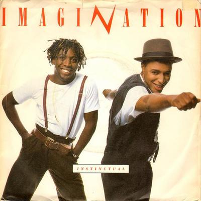 7palcová deska IMAGINATION - Instinctual PB41697 RCA 1987 UK Dance & Electronica Použitá
