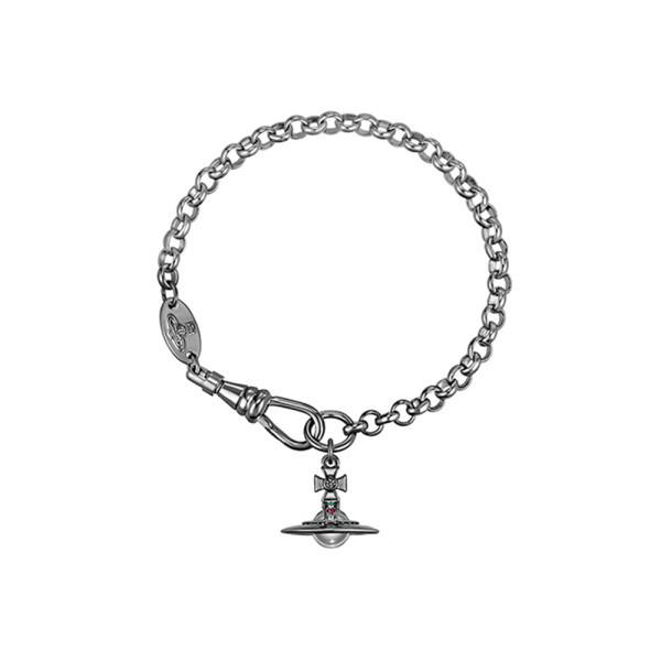 Náramek Vivienne Westwood New Petit Orb 61020057 S001