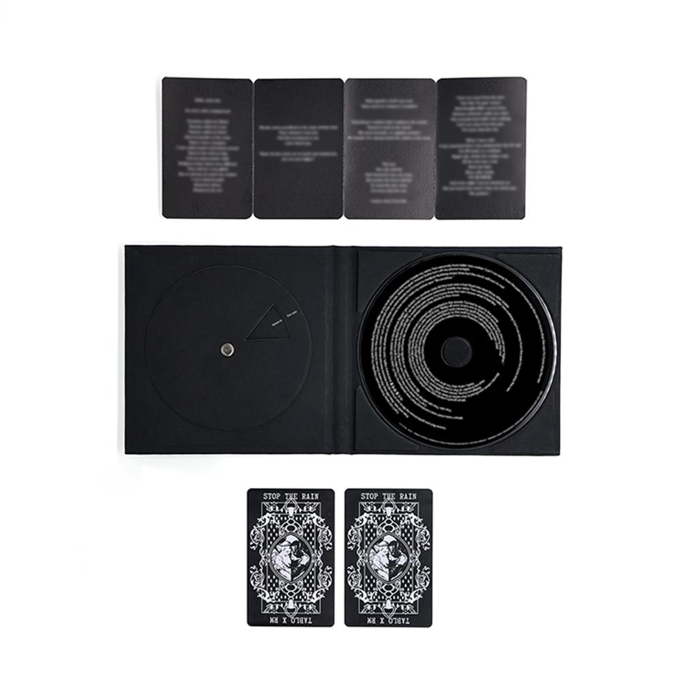 Tablo X RM - Stop The Rain (traducere în engleză)