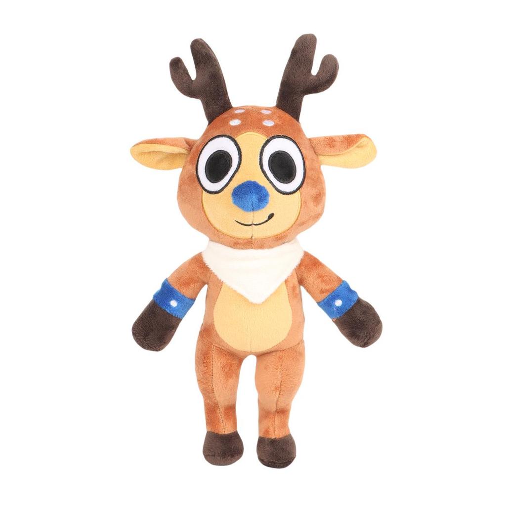 Popular Dandy's World Cartoon Plush Toy Gift