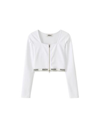 ARCLIVE Dante Two-Way Square Band T (White)