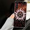Babaite Supernatural SPN Case for Samsung A17 A16 A56 A36 A26 A15 A55 A35 A25 A14 A54 A34 A24 Phone Cover A13 A53 A33 A23 A05S A