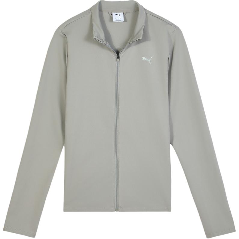 Puma Moisture Wicking Quick Dry Training Zip Jacket Women Jackets 689515-20