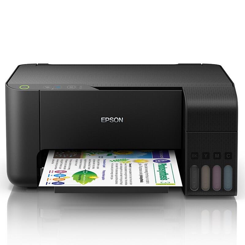 

Epson EcoTank All-in-One Color Inkjet Printer CN plug (adapter included)