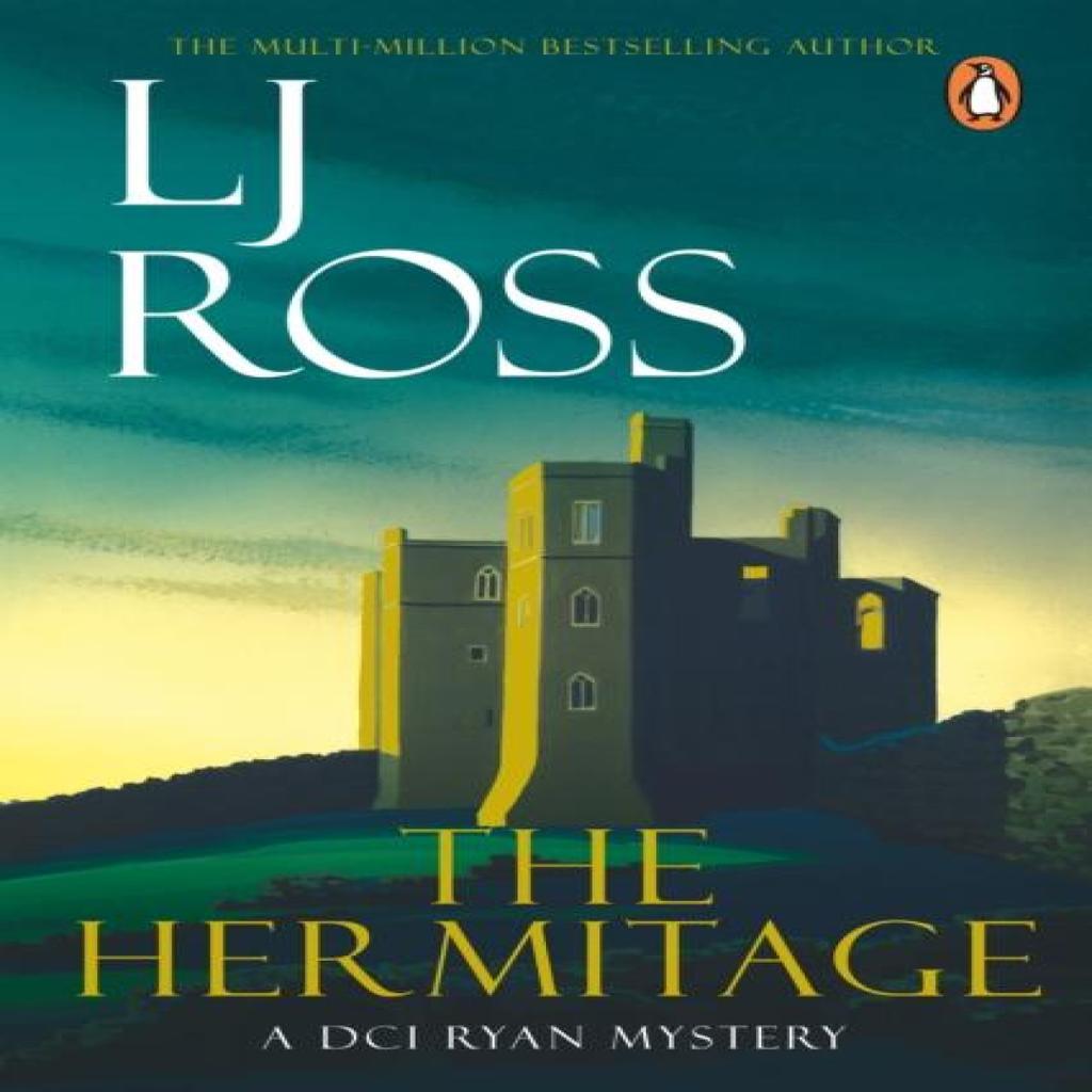 The Hermitage by LJ Ross Paperback Book 9781804960233