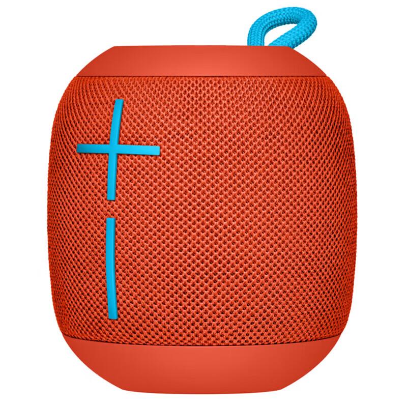 Logitech UE WONDERBOOM Portable Outdoor Bluetooth Speaker CN plug (adapter included)